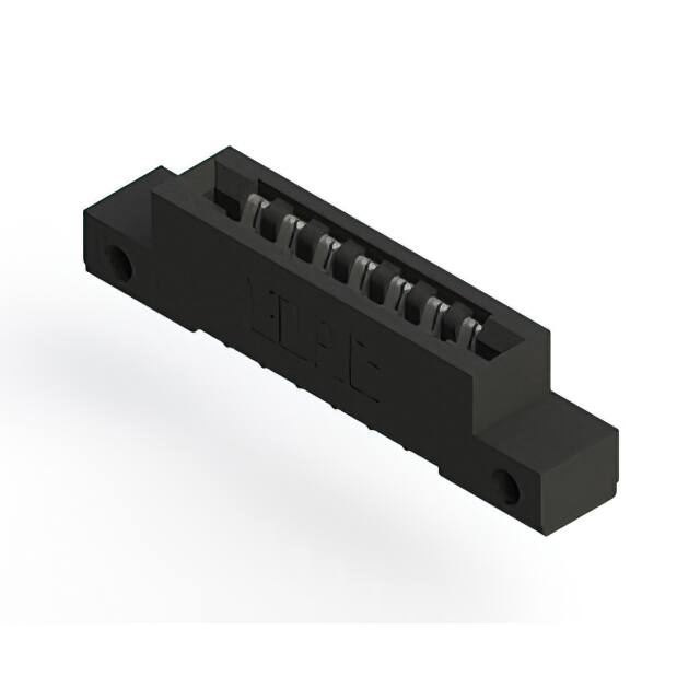 857-007-431-112 EDAC Inc.  Edgeboard Connectors